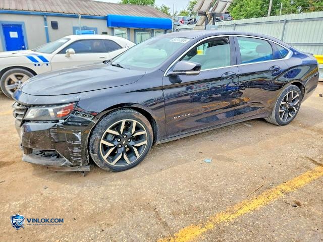 2015 CHEVROLET IMPALA LT – Lot 55150936 auction photo