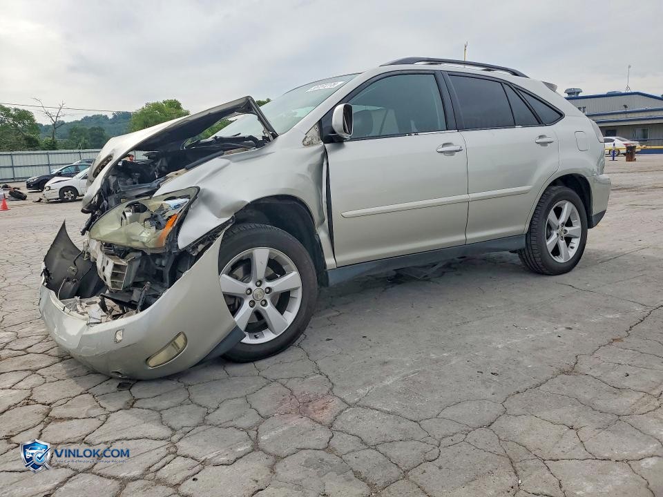 2004 LEXUS RX 330 – Lot 55151276 auction photo