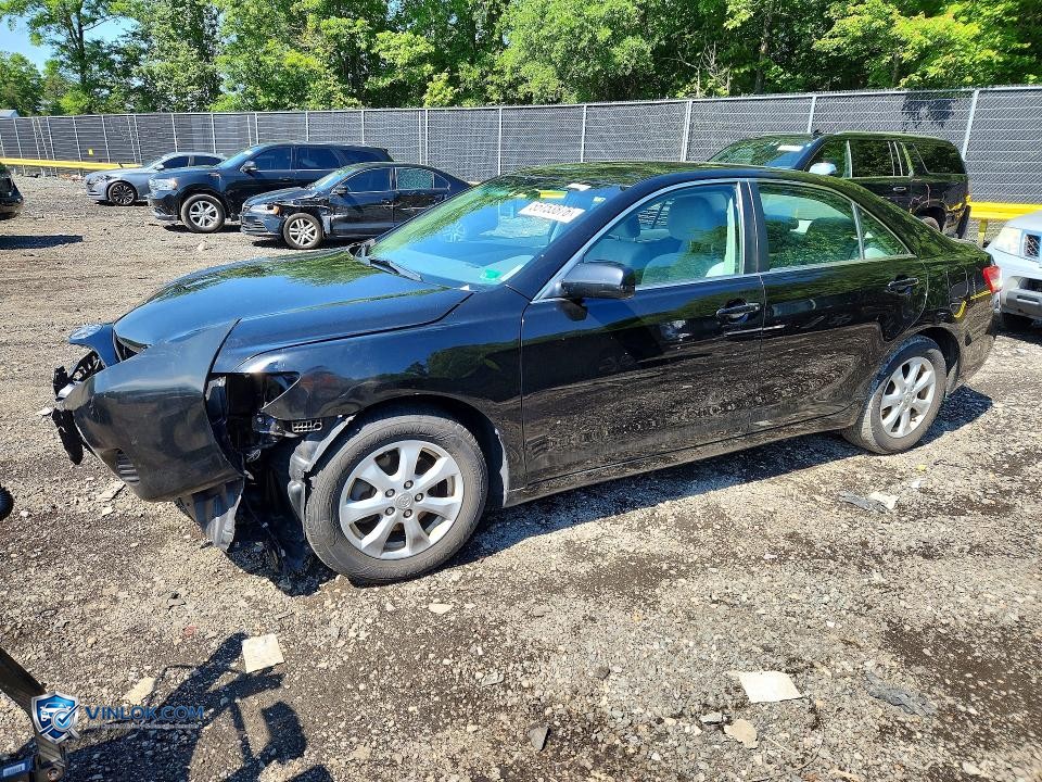 2011 TOYOTA CAMRY LE – Lot 55153876 auction photo