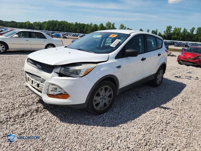 2016 FORD ESCAPE S – Lot 55155396 auction photo