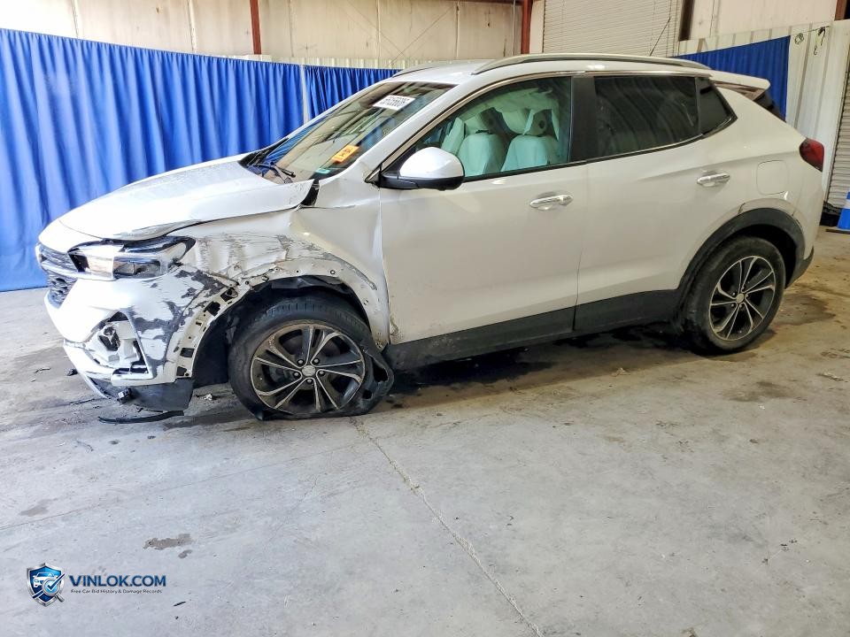 2020 BUICK ENCORE GX SELECT – Lot 55155606 auction photo