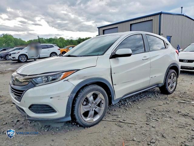 2021 HONDA HR-V LX – Lot 55156536 auction photo