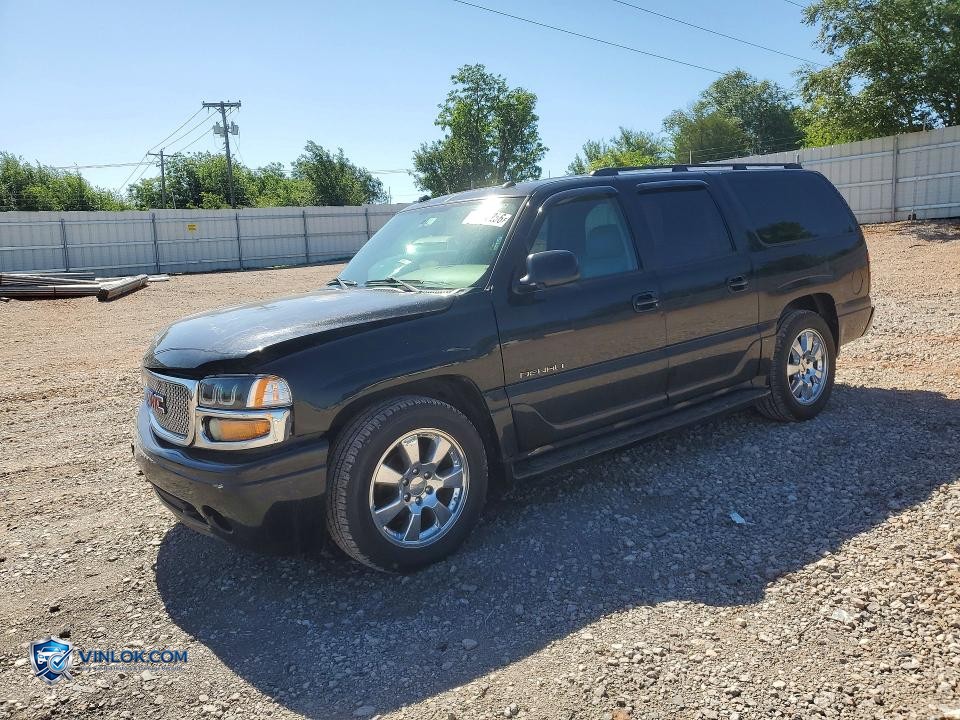 2005 GMC YUKON XL DENALI – Lot 55158256 auction photo