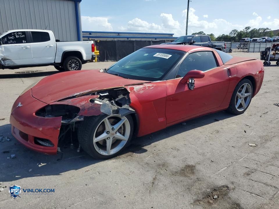 2013 CHEVROLET CORVETTE – Lot 55158966 auction photo