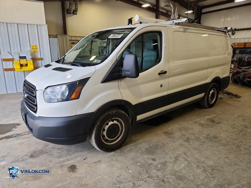 2019 FORD TRANSIT T-150 – Lot 55159446 auction photo