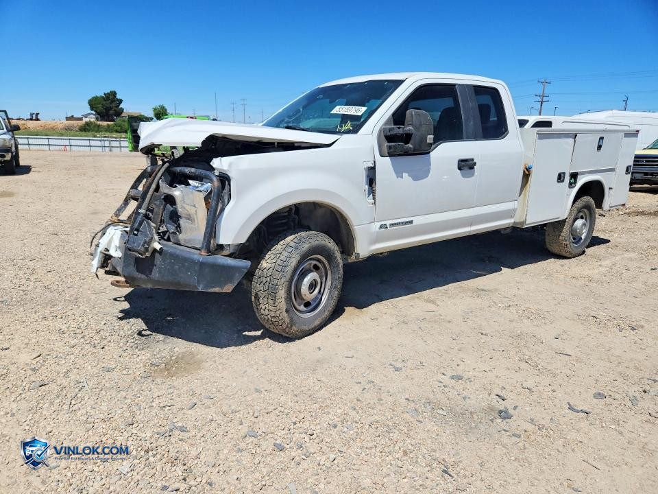 2019 FORD F350 SUPER DUTY – Lot 55159796 auction photo