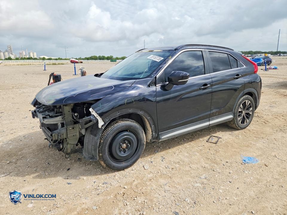 2018 MITSUBISHI ECLIPSE CROSS SE – Lot 55163736 auction photo
