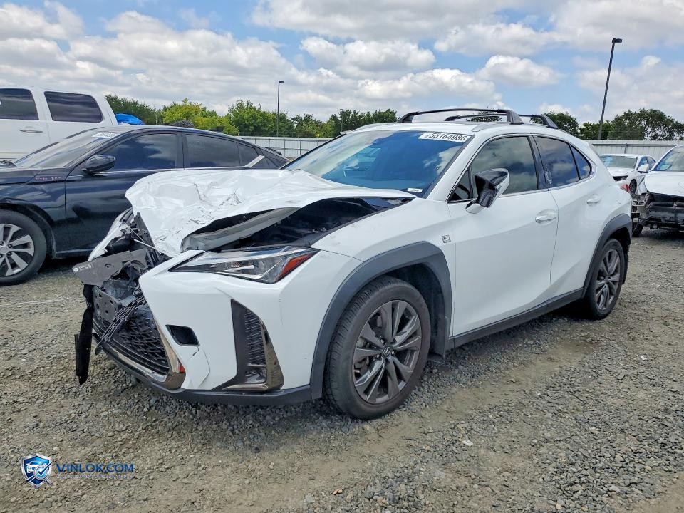 2019 LEXUS UX 200 – Lot 55164986 auction photo