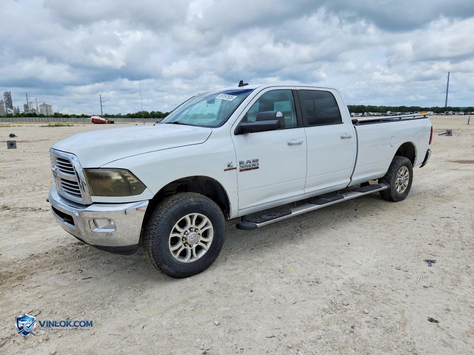 2014 RAM 3500 SLT – Lot 55167606 auction photo