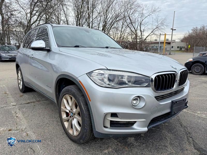 2016 BMW X5 SDRIVE35I – Lot 55168776 auction photo