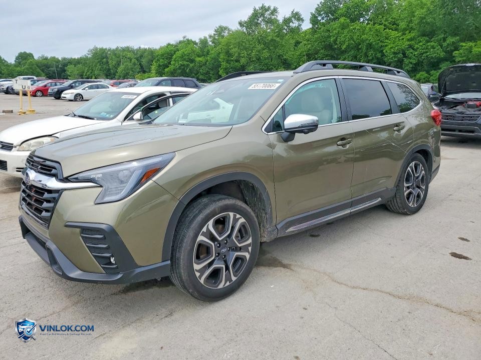 2023 SUBARU ASCENT LIMITED – Lot 55170066 auction photo