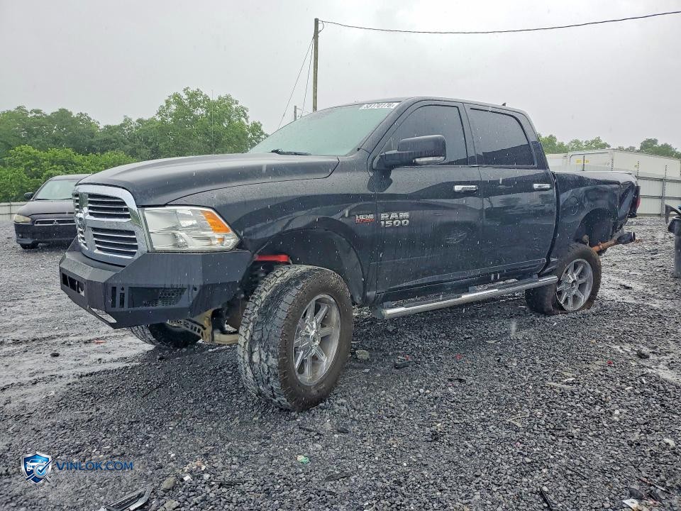 2016 RAM 1500 SLT – Lot 55170176 auction photo