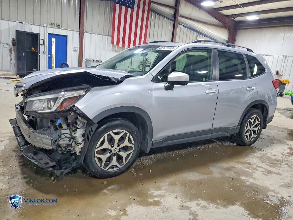 2020 SUBARU FORESTER PREMIUM – Lot 55172306 auction photo