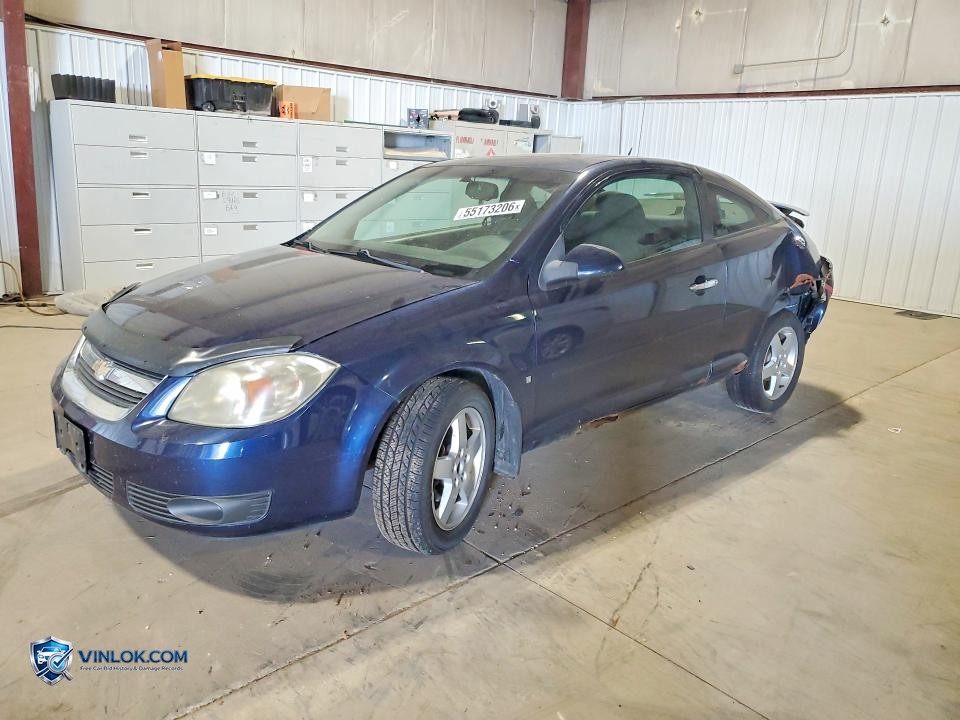 2009 CHEVROLET COBALT LT – Lot 55173206 auction photo