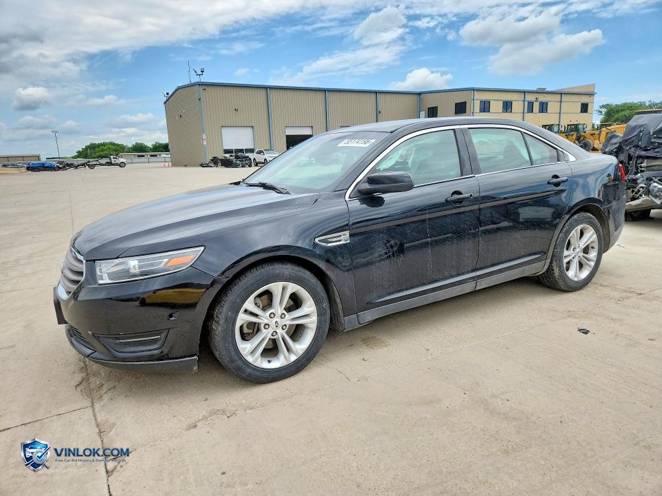 2015 FORD TAURUS SEL – Lot 55174196 auction photo