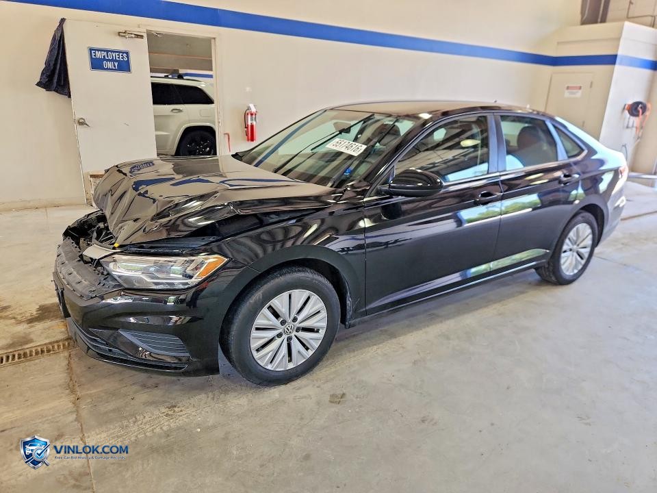 2020 VOLKSWAGEN JETTA S – Lot 55174616 auction photo