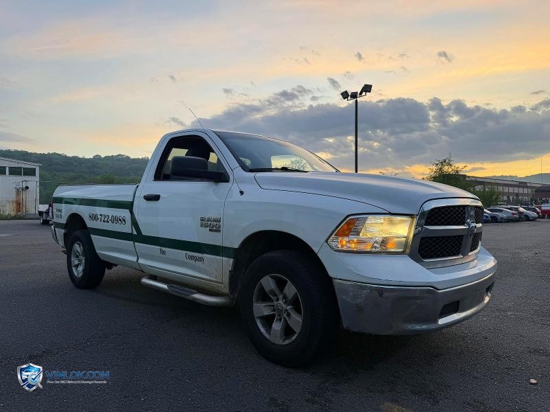 2019 RAM 1500 CLASSIC TRADESMAN – Lot 55176846 auction photo