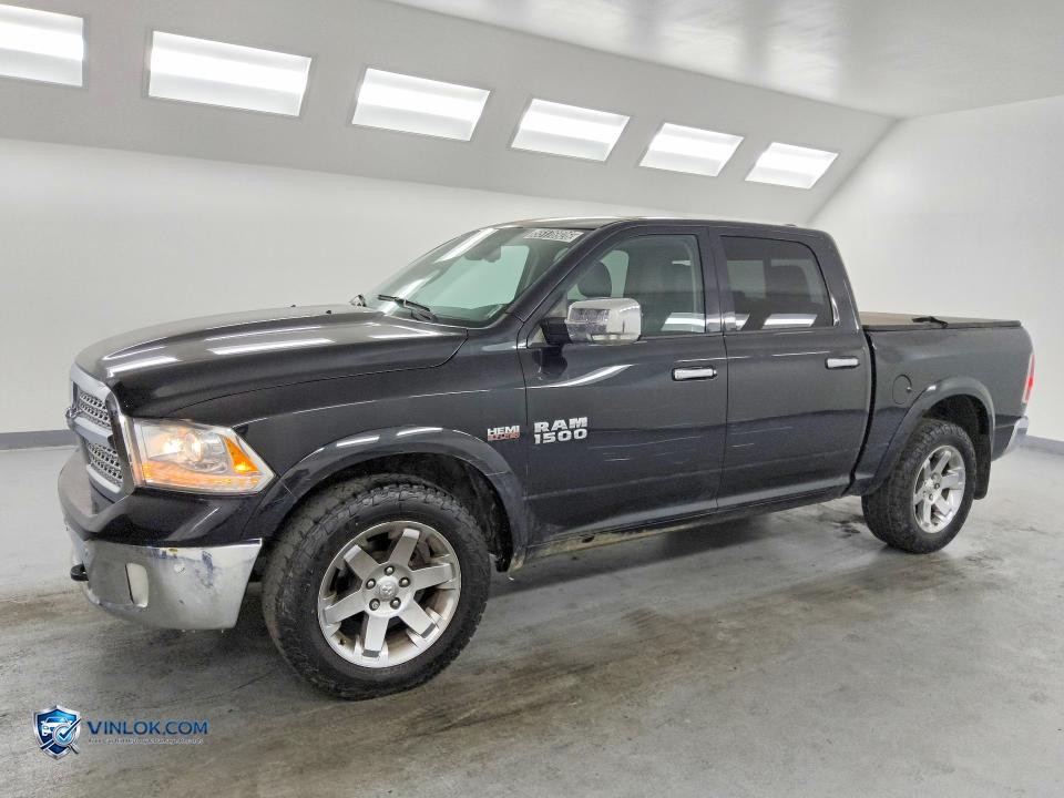 2016 RAM 1500 LARAMIE – Lot 55176926 auction photo