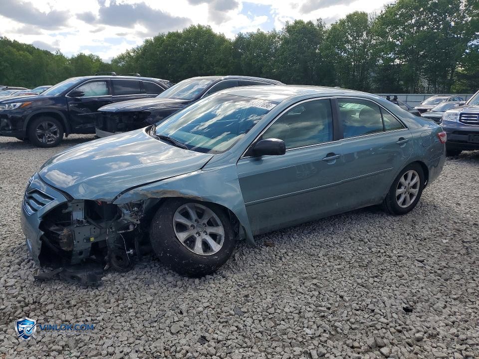 2011 TOYOTA CAMRY LE – Lot 55177696 auction photo