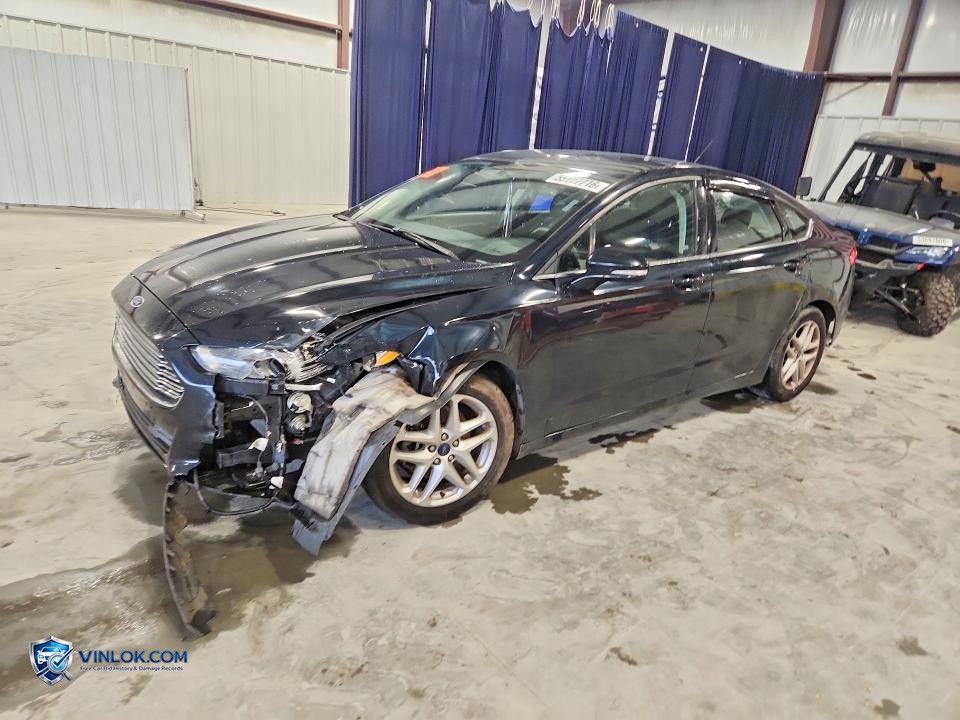 2014 FORD FUSION SE – Lot 55177716 auction photo
