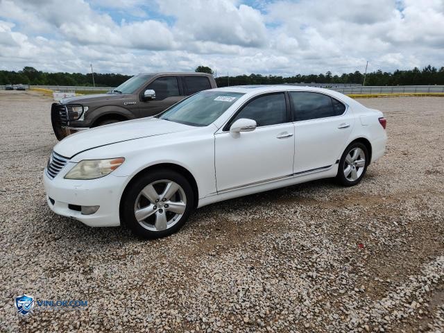 2012 LEXUS LS 460L – Lot 55180776 auction photo