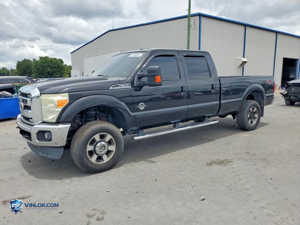 2015 FORD F350 SUPER DUTY – Lot 55180846 auction photo