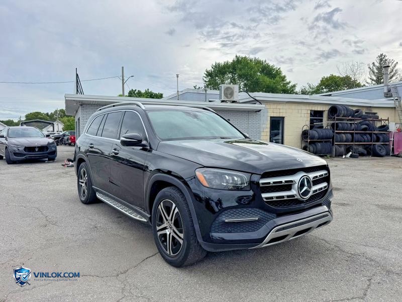 2020 MERCEDES-BENZ GLS 450 4MATIC – Lot 55181286 auction photo