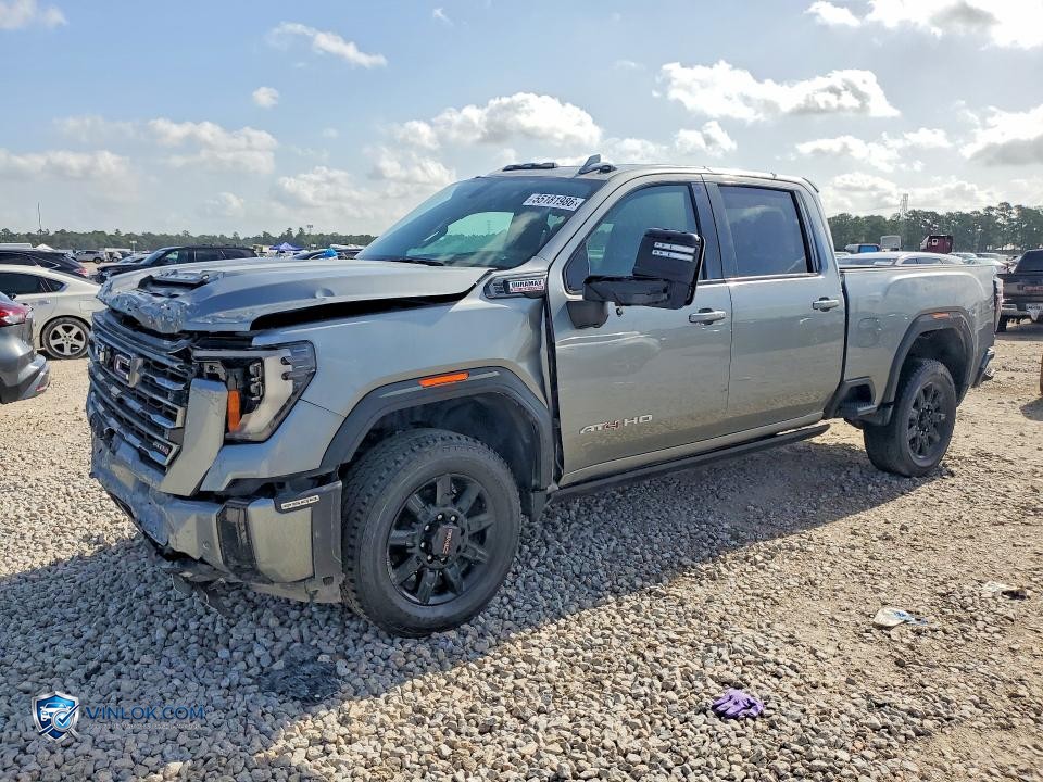 2026 GMC SIERRA K2500 AT4 – Lot 55181986 auction photo