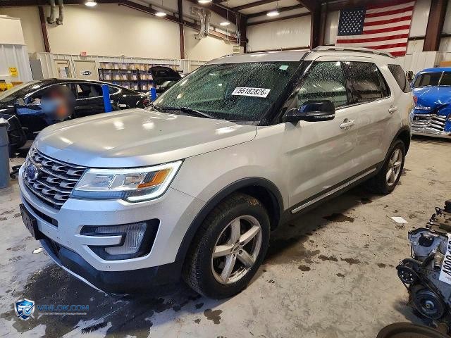 2017 FORD EXPLORER XLT – Lot 55182826 auction photo
