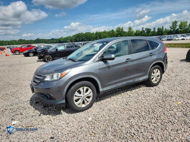 2014 HONDA CR-V EX – Lot 55188696 auction photo