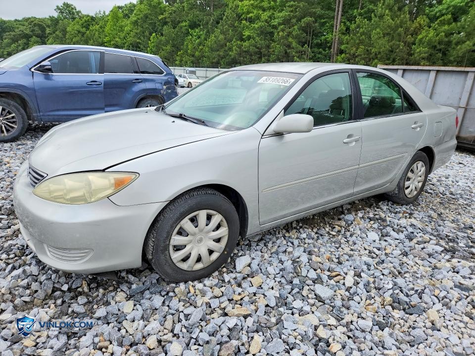 2006 TOYOTA CAMRY LE – Lot 55189266 auction photo