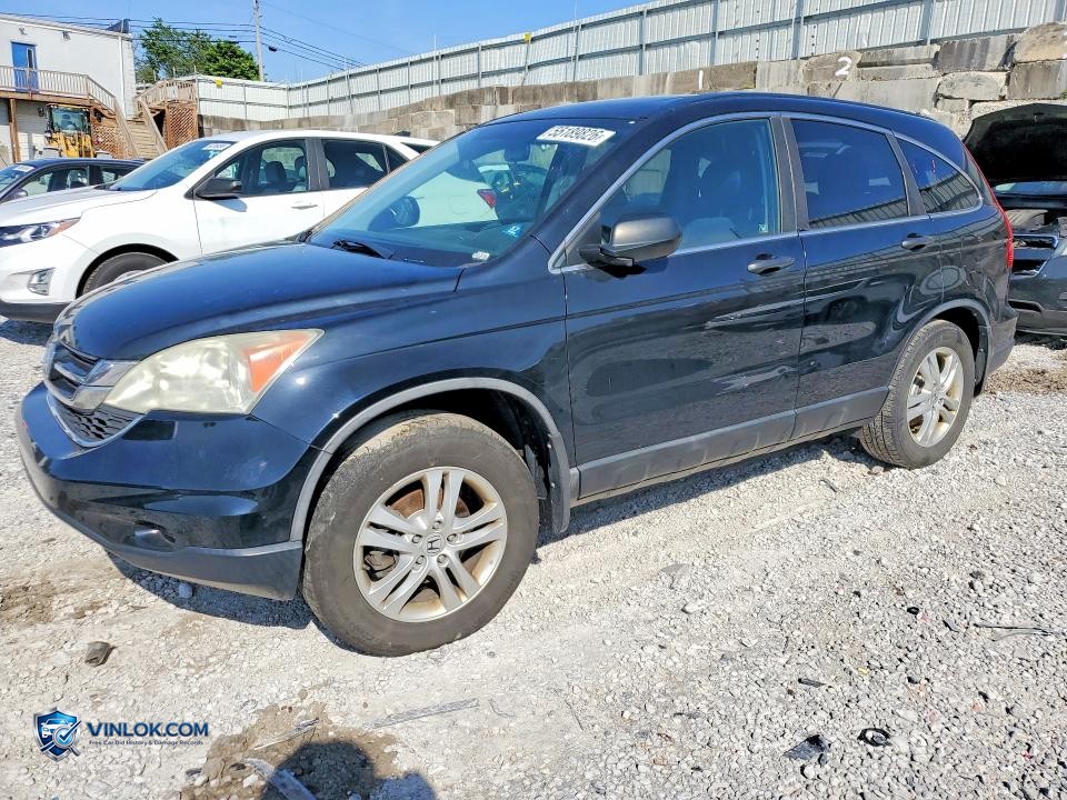 2011 HONDA CR-V EX – Lot 55189826 auction photo