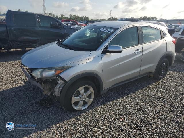 2016 HONDA HR-V LX – Lot 55190116 auction photo