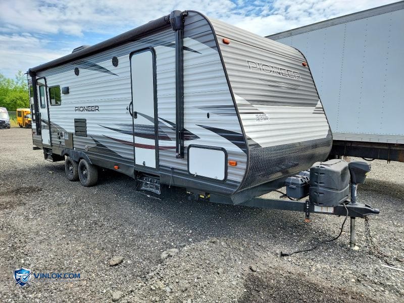 2019 HEART LAND PIONEER – Lot 55191036 auction photo