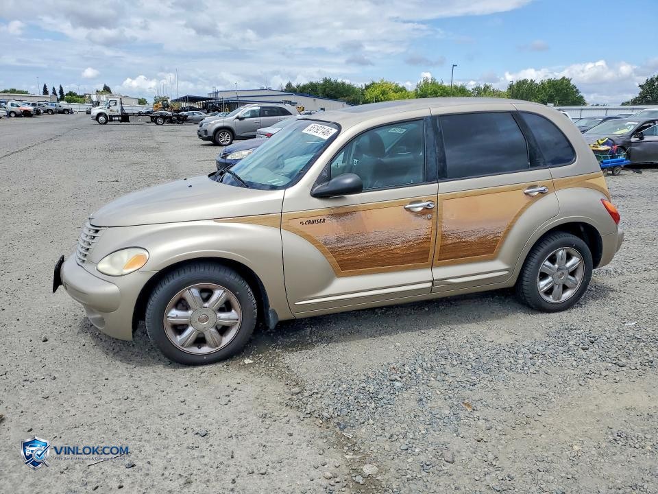 2003 CHRYSLER PT CRUISER – Lot 55192146 auction photo