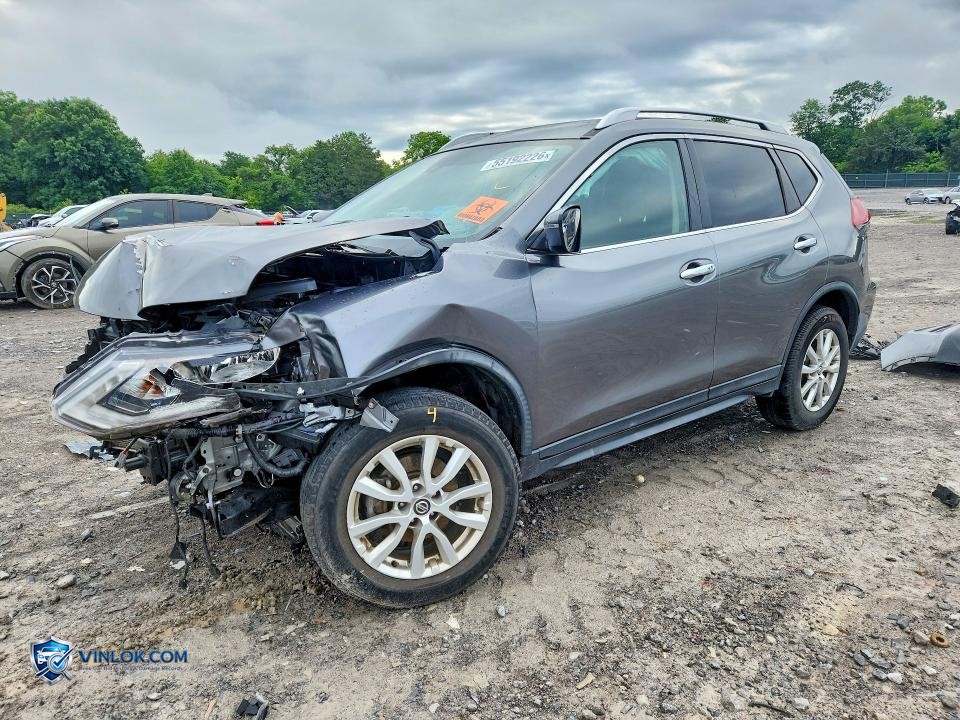 2020 NISSAN ROGUE SV – Lot 55192226 auction photo