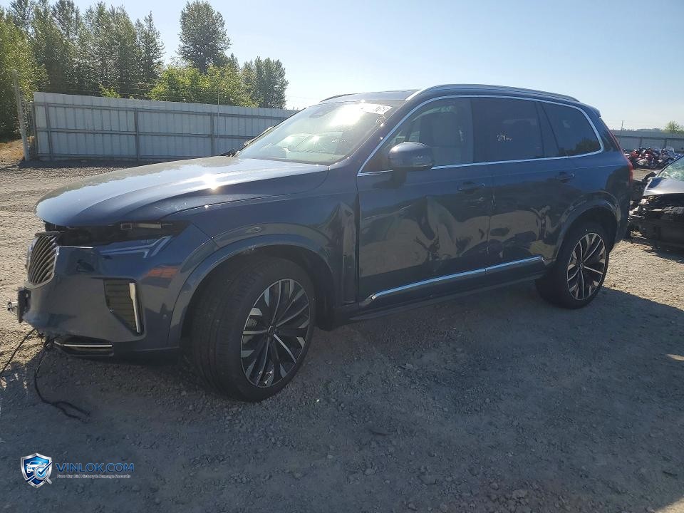 2026 VOLVO XC90 PLUS – Lot 55193876 auction photo