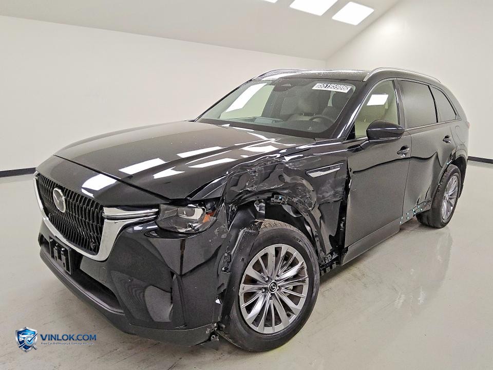 2025 MAZDA CX-90 PREFERRED – Lot 55195986 auction photo