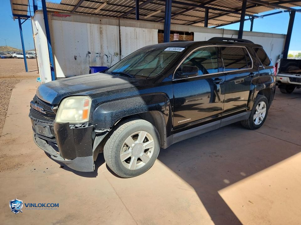 2013 GMC TERRAIN SLE – Lot 55196006 auction photo