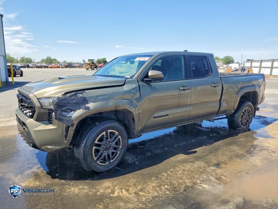 2024 TOYOTA TACOMA TRD SPORT – Lot 55196376 auction photo