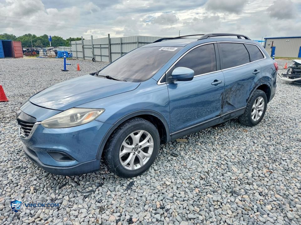 2015 MAZDA CX-9 TOURING – Lot 55196566 auction photo