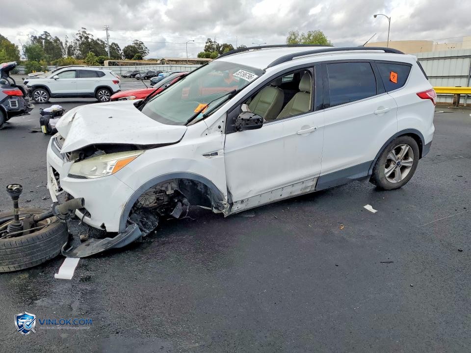 2014 FORD ESCAPE SE – Lot 55196796 auction photo