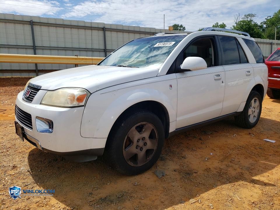 2007 SATURN VUE – Lot 55196976 auction photo