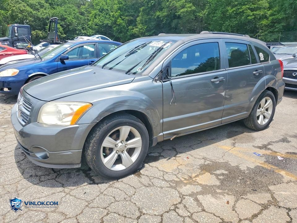 2011 DODGE CALIBER MAINSTREET – Lot 55197146 auction photo
