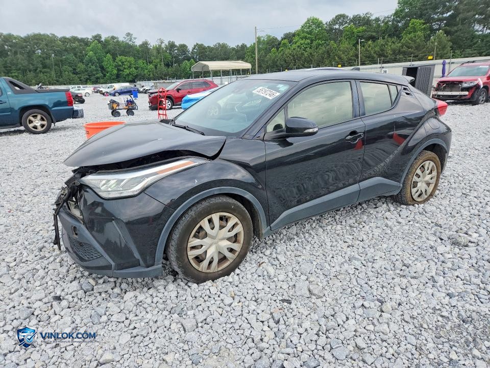 2020 TOYOTA C-HR LE – Lot 55197246 auction photo