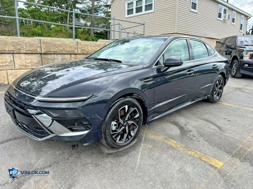 2024 HYUNDAI SONATA SEL – Lot 55197286 auction photo