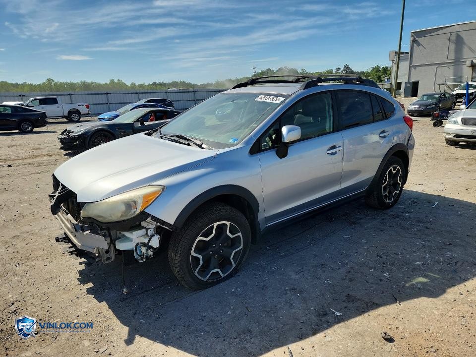 2013 SUBARU XV CROSSTREK 2.0 LIMITED – Lot 55197526 auction photo