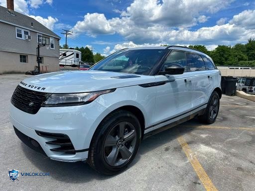2025 LAND ROVER RANGE ROVER VELAR DYNAMIC SE – Lot 55197636 auction photo