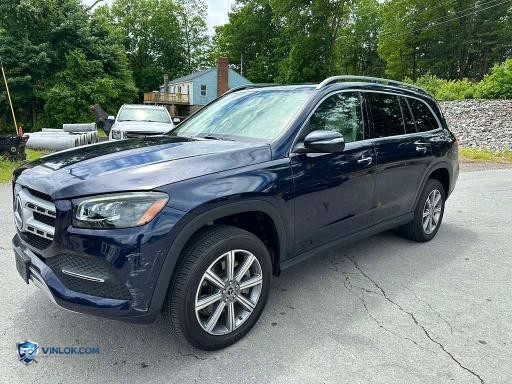 2020 MERCEDES-BENZ GLS 450 4MATIC – Lot 55198736 auction photo