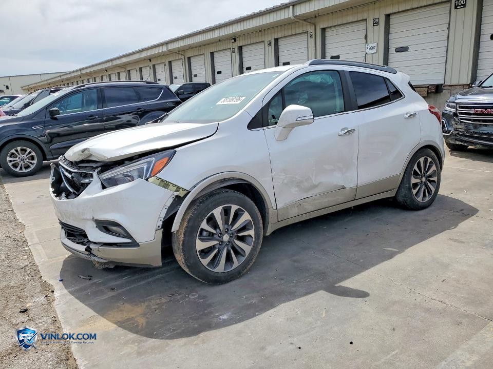 2018 BUICK ENCORE PREFERRED II – Lot 55199196 auction photo